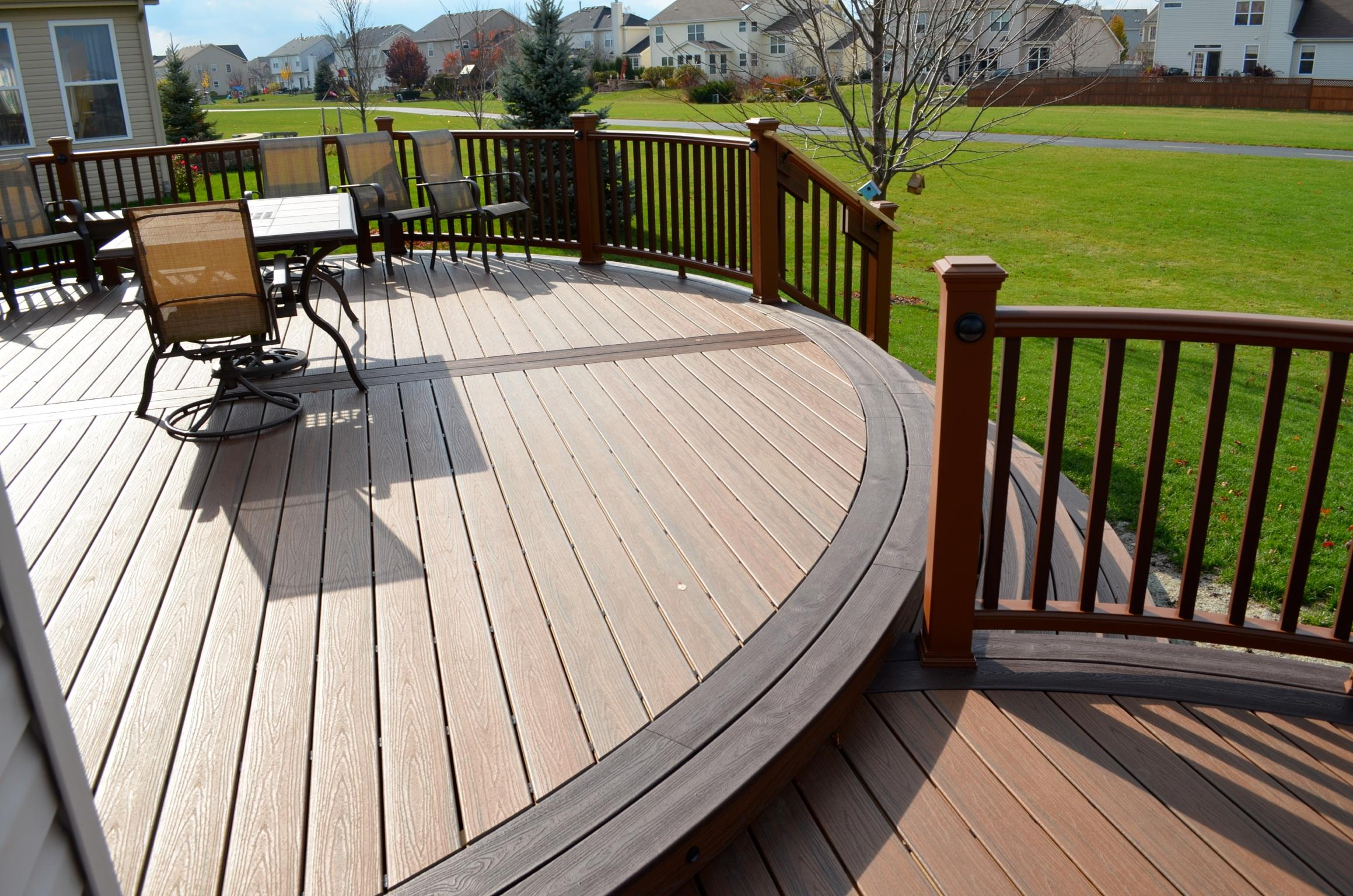 Trex Decking Warners Decking Remodeling with regard to sizing 2319 X 1536