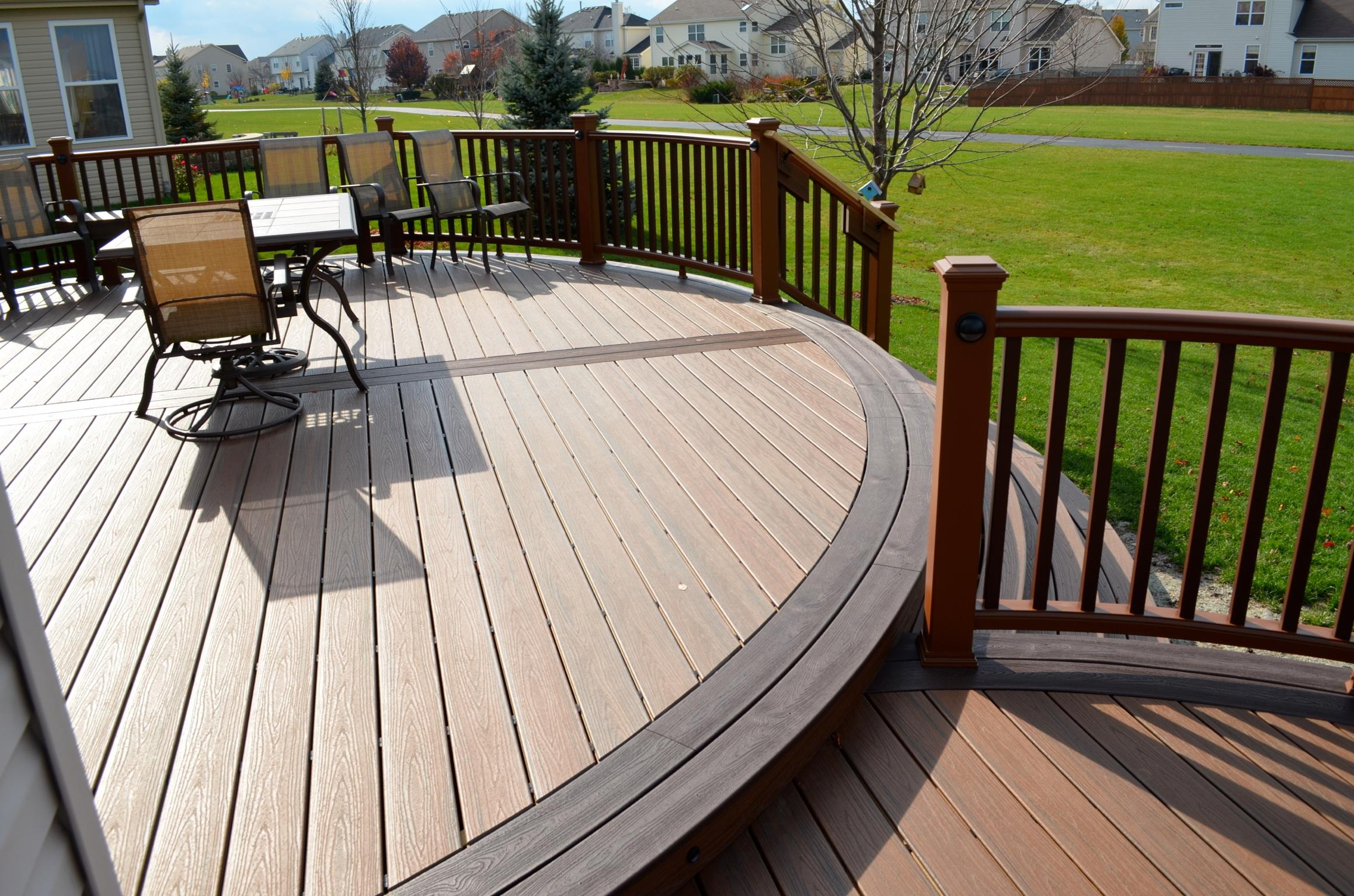 Trex Decking Warners Decking Remodeling with sizing 2319 X 1536