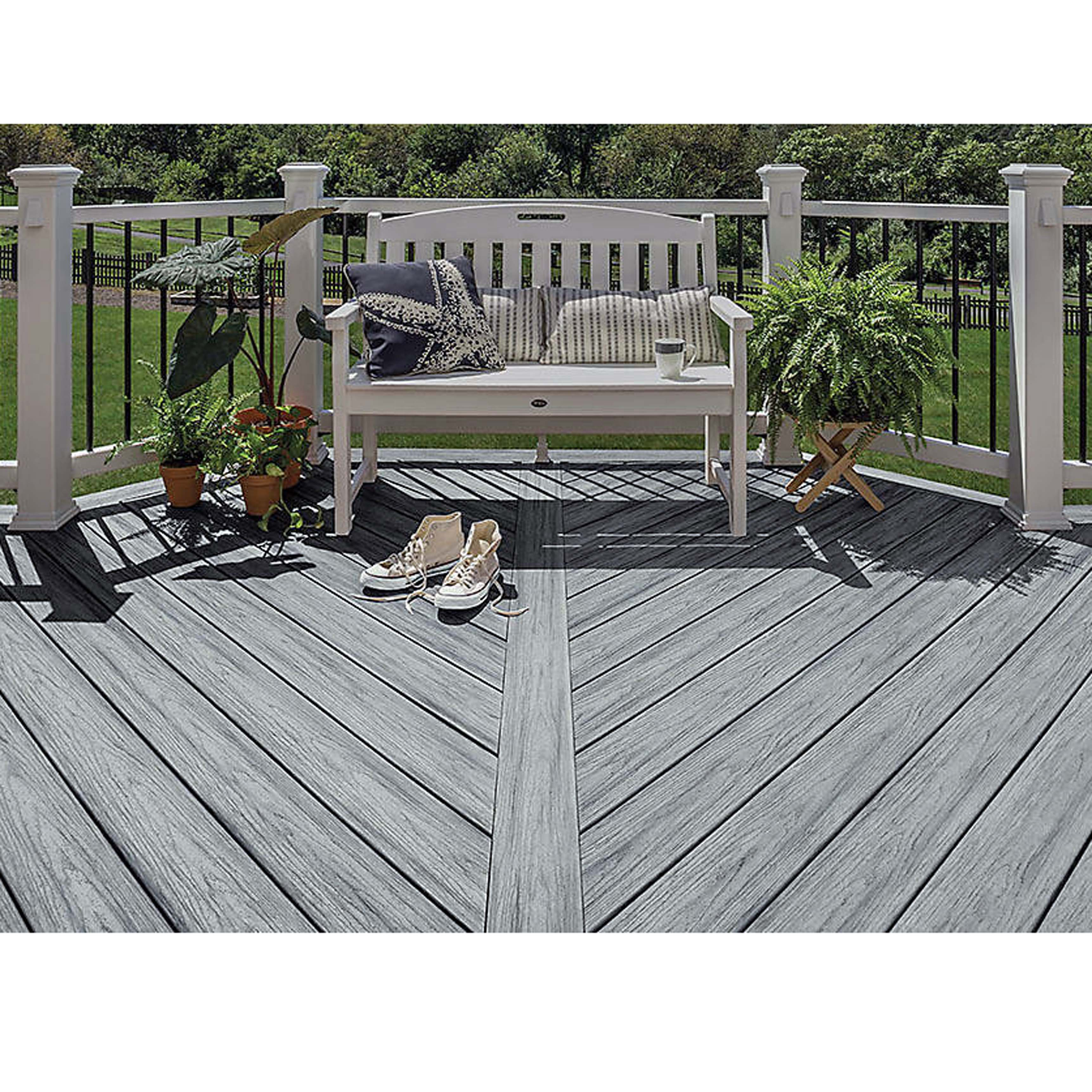 Trex Enhanced Naturals Composite Decking Capitol City Lumber intended for dimensions 3445 X 3445