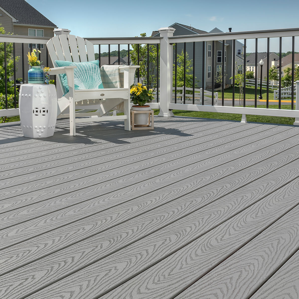 Trex Select 2 Square Edge Decking Boards Decksdirect within dimensions 1200 X 1200