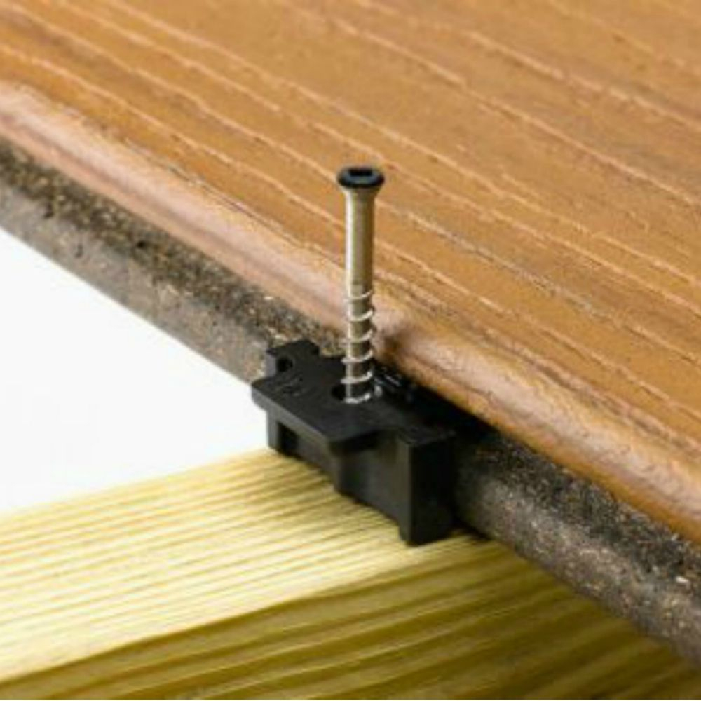 Trex Universal Fastener Composite Deck Board Free Delivery Available pertaining to size 1000 X 1000