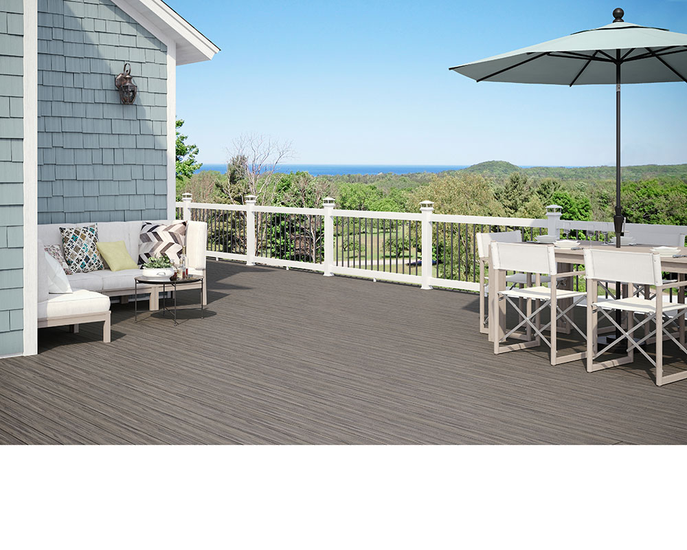 Tropics Composite Decking Deckorators regarding size 1000 X 800