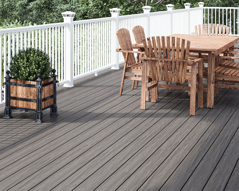 Tropics Composite Decking Deckorators with regard to proportions 1000 X 800