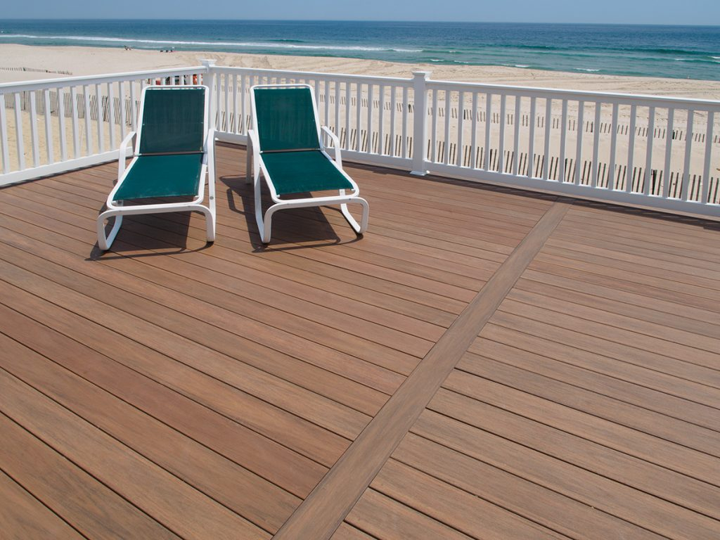 Tropics Composite Decking Fiberon Trex Vs Hidden Fasteners Tropical intended for sizing 1024 X 768