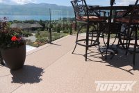 Tufdek Vinyl Deck Flooring And Waterproofing Products within measurements 1800 X 1200