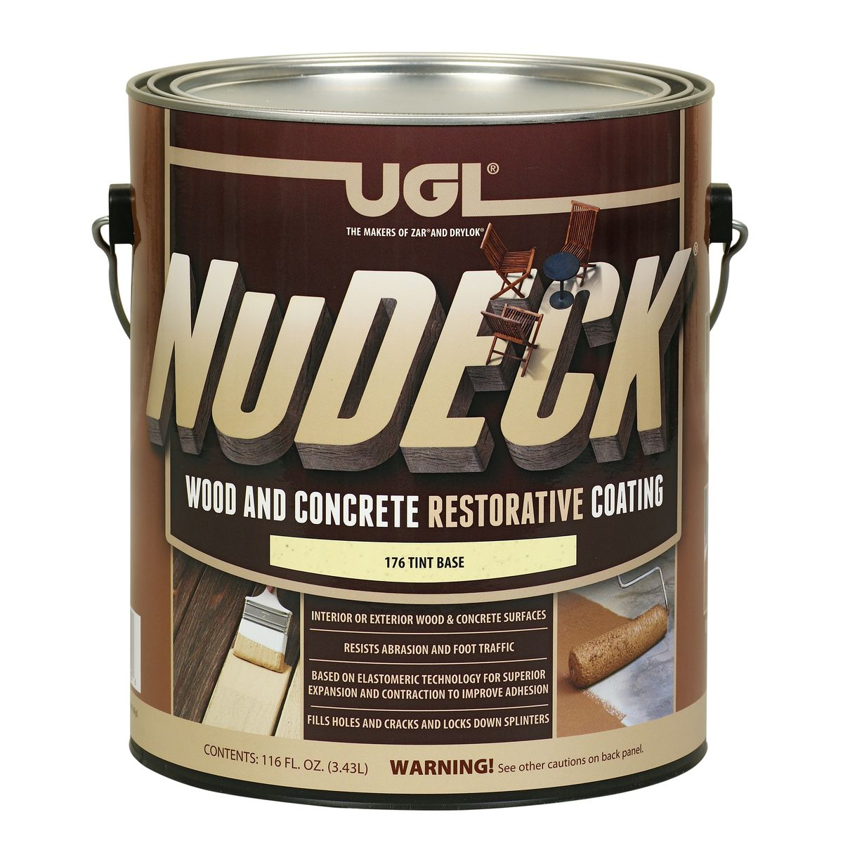 Ugl Introduces Nudeck Concrete And Wood Renewal Coating Concrete Decor throughout size 1200 X 1200