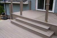 Ultradeck Composite Decking Rustic Low Maintenance Fusion Reviews intended for measurements 1024 X 768