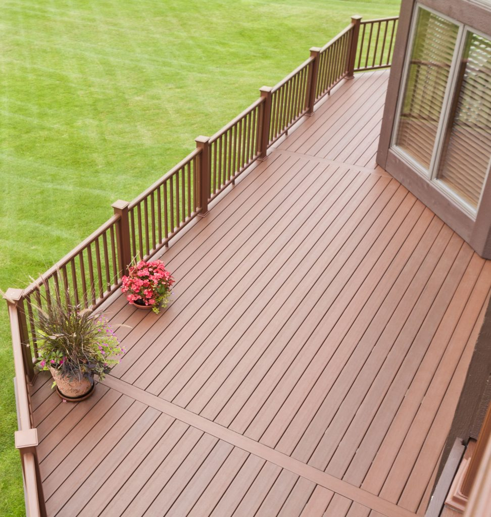 Ultradeck Fusion Composite Decking Reviews With Plus Together As pertaining to measurements 972 X 1024