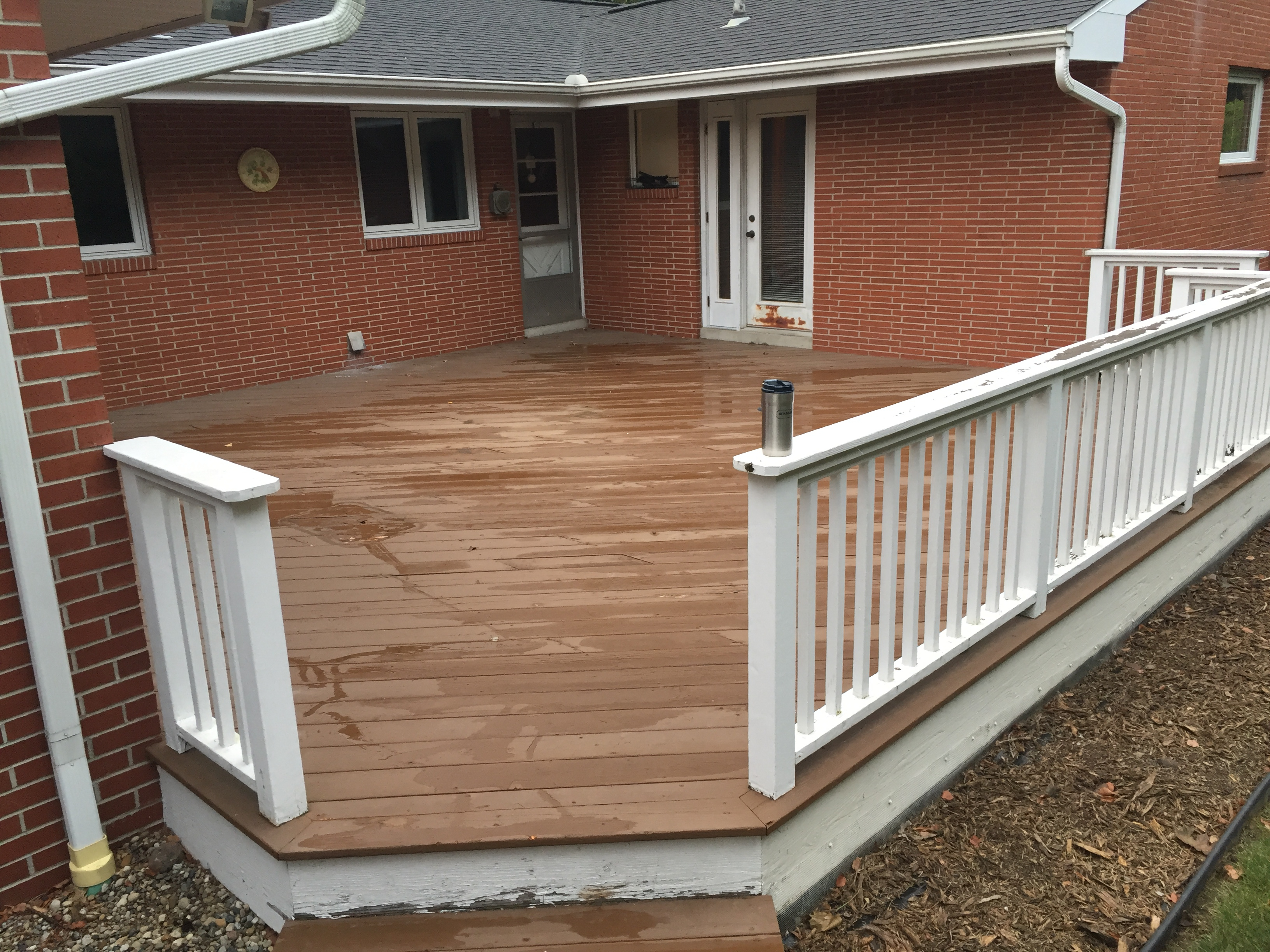 Ultradeck Fusion Composite Decking Reviews With Plus Together As within sizing 3264 X 2448