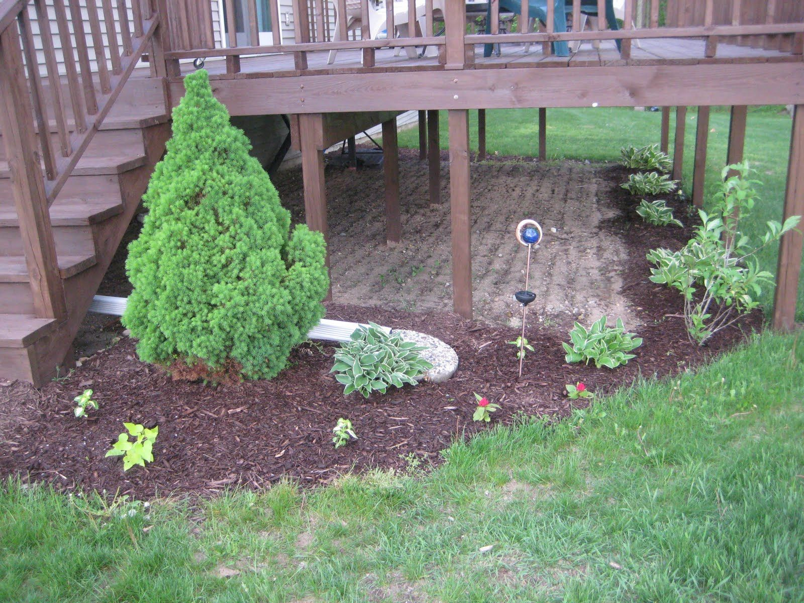 Under Deck Landscaping Ideas Under Deck Ideas In 2019 Under Deck within measurements 1600 X 1200