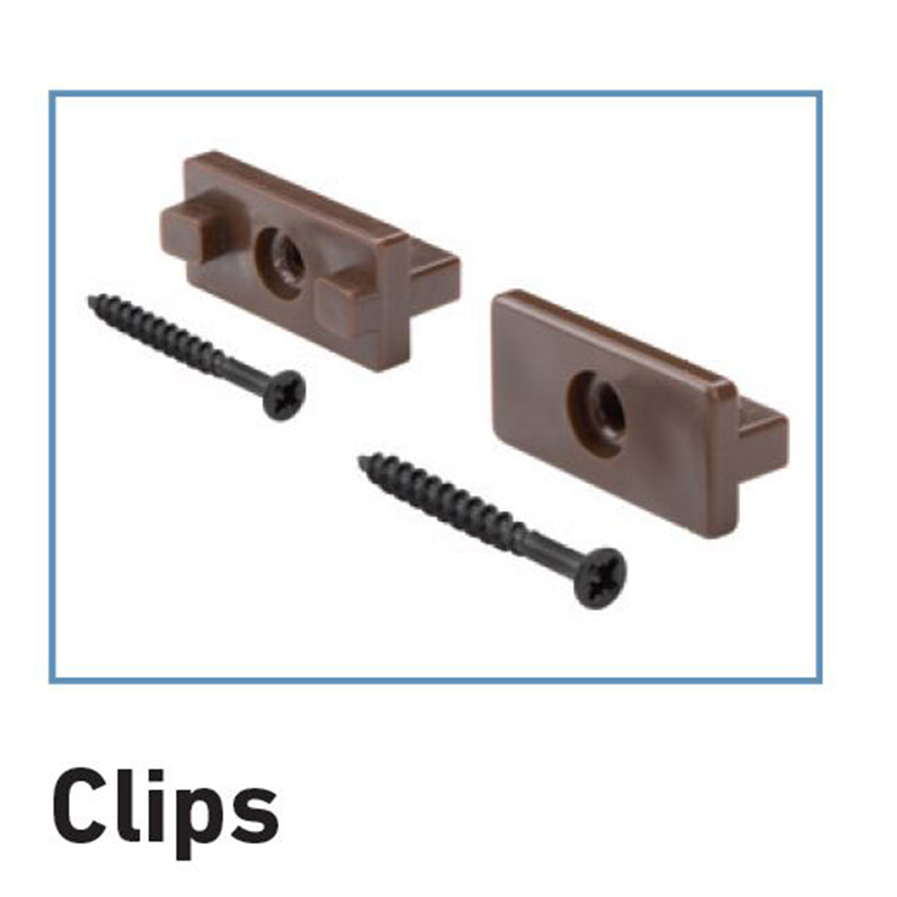 Universal Clip Screw For Composite Decking Black With Fins pertaining to size 1000 X 1000