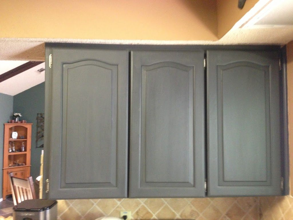 Using Chalk Paint To Refinish Kitchen Cabinets Painted Furniture with sizing 1024 X 768
