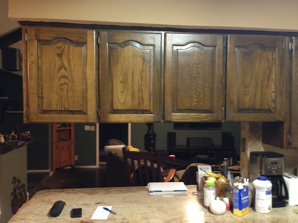 Using Chalk Paint To Refinish Kitchen Cabinets Wilker Dos with regard to sizing 1024 X 768