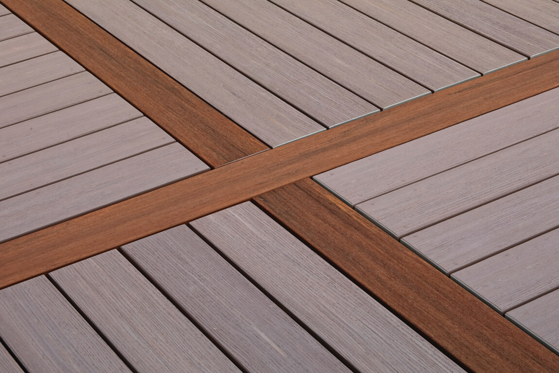 Using Color To Transform Your Deck This Summer Timbertech regarding measurements 1150 X 767