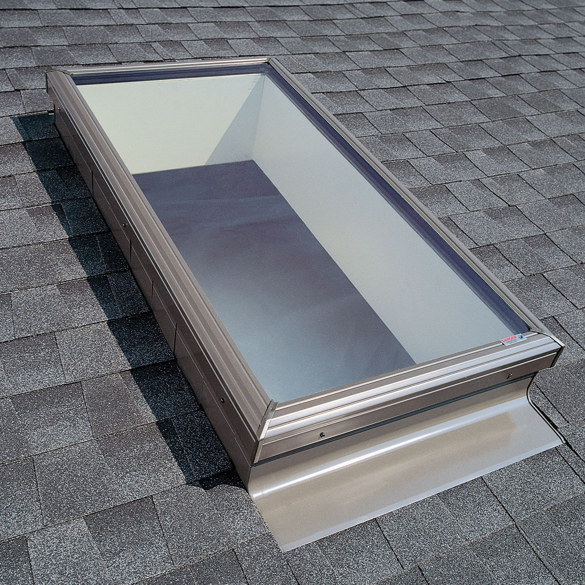 Velux Curb Mounted Skylight Randolph Indoor And Outdoor Design pertaining to proportions 1200 X 1200