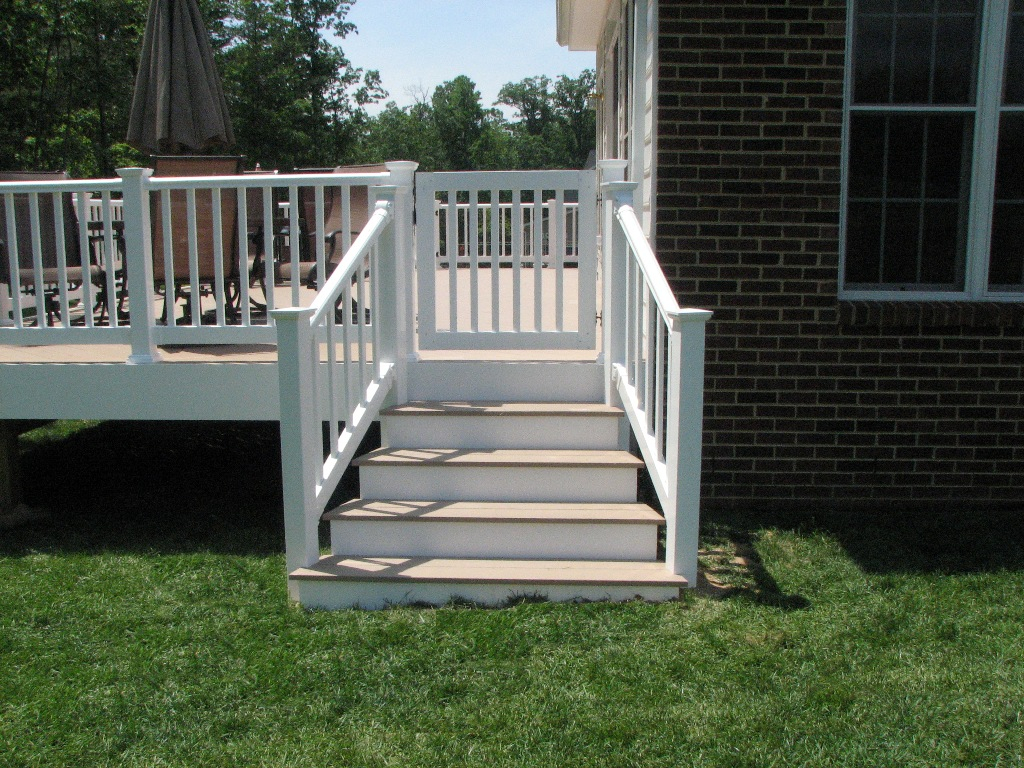 Vinyl Fence Gate Kit Advantages Of Pvc Gate So You Should Install in dimensions 1024 X 768