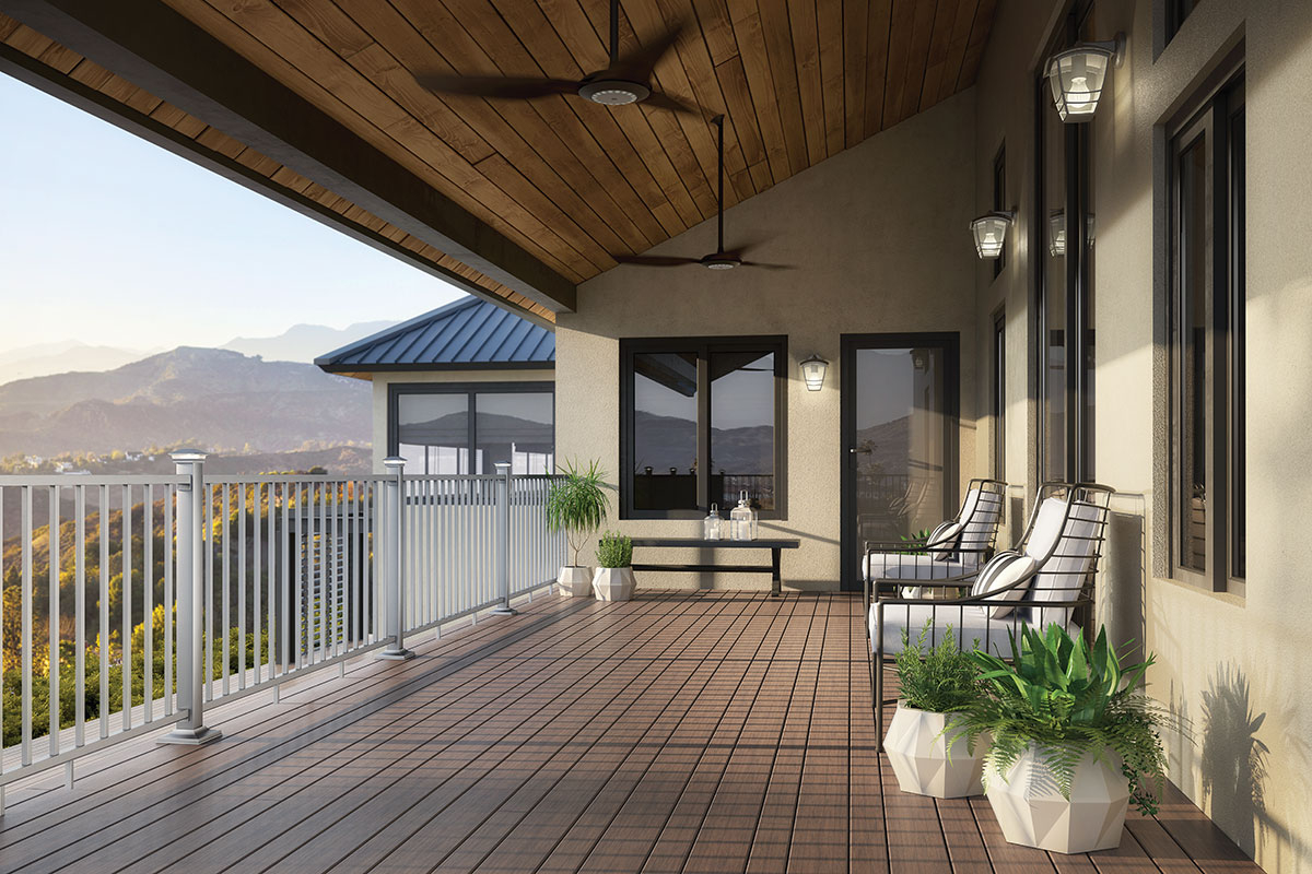 Vista Composite Decking Deckorators regarding size 1200 X 800