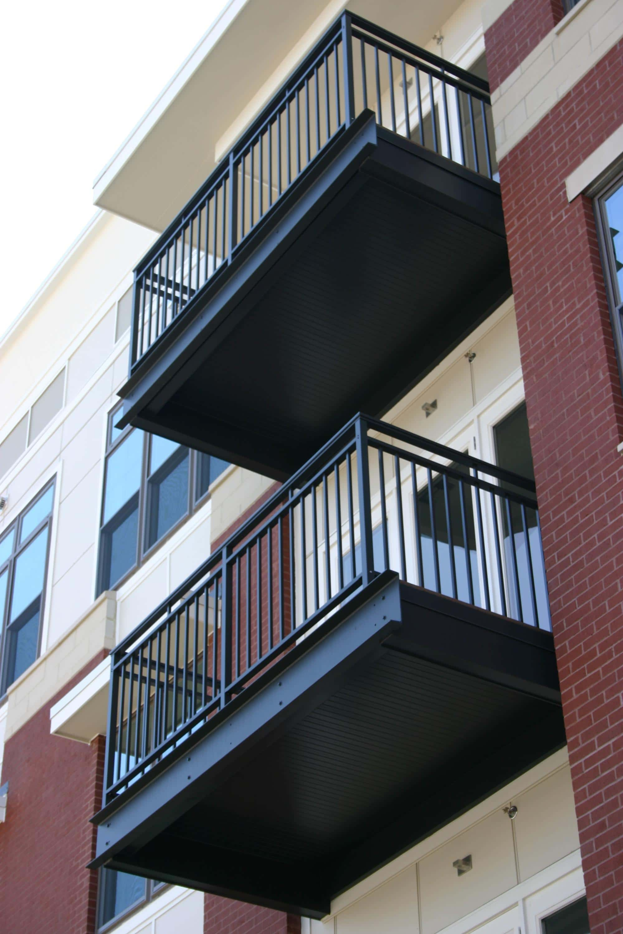 Wahoo Decks Solutions To Multifamily Decking And Balcony regarding dimensions 2000 X 3000