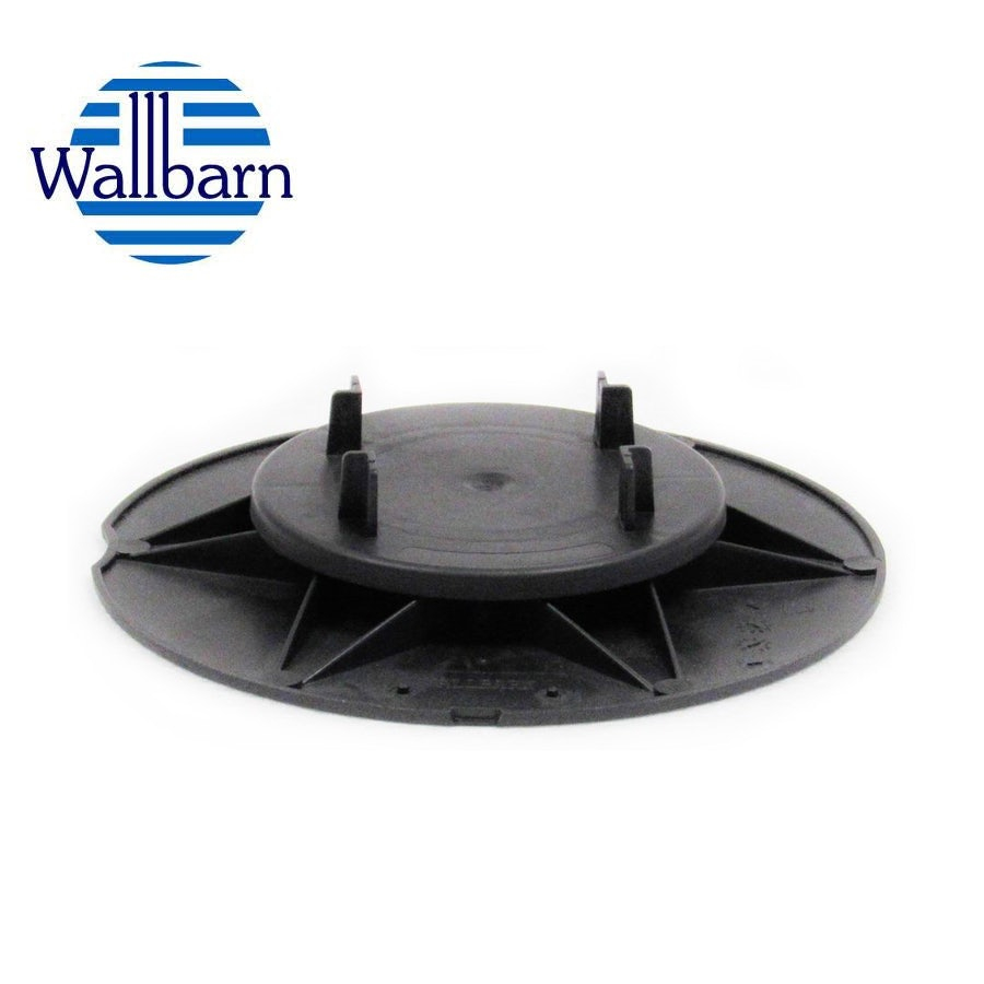 Wallbarn Td 25mm Timber Decking Fixed Pedestal Roofing Superstore with measurements 900 X 900
