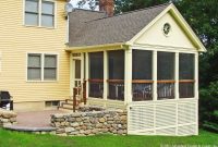 Want To Convert Your Deck To A Porch Suburban Boston Decks And throughout sizing 1955 X 1351