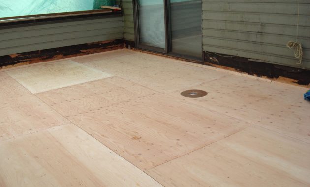 Waterproofing Plywood Decks Deck Coating Deck Repair pertaining to size 3072 X 2304