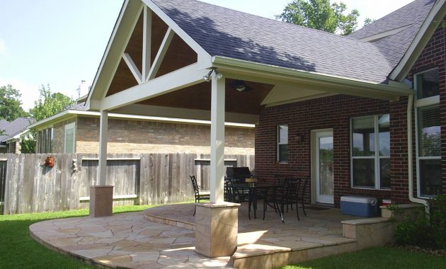 We Construct And Build Patio Roof Extensions To Blend In With The within dimensions 1600 X 1200