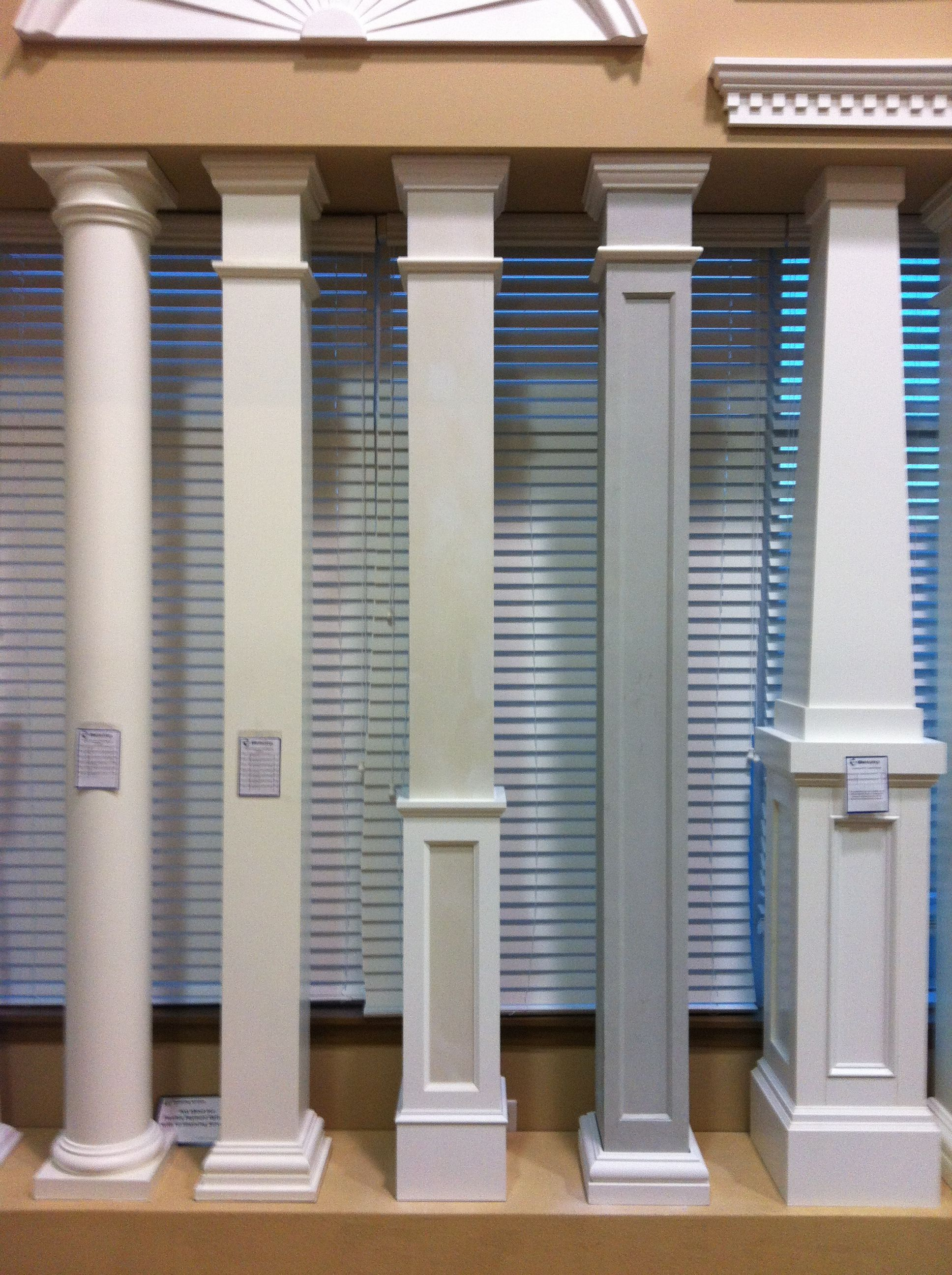 We Have A Wide Variety Of Columns And Column Wraps Available in size 1936 X 2592