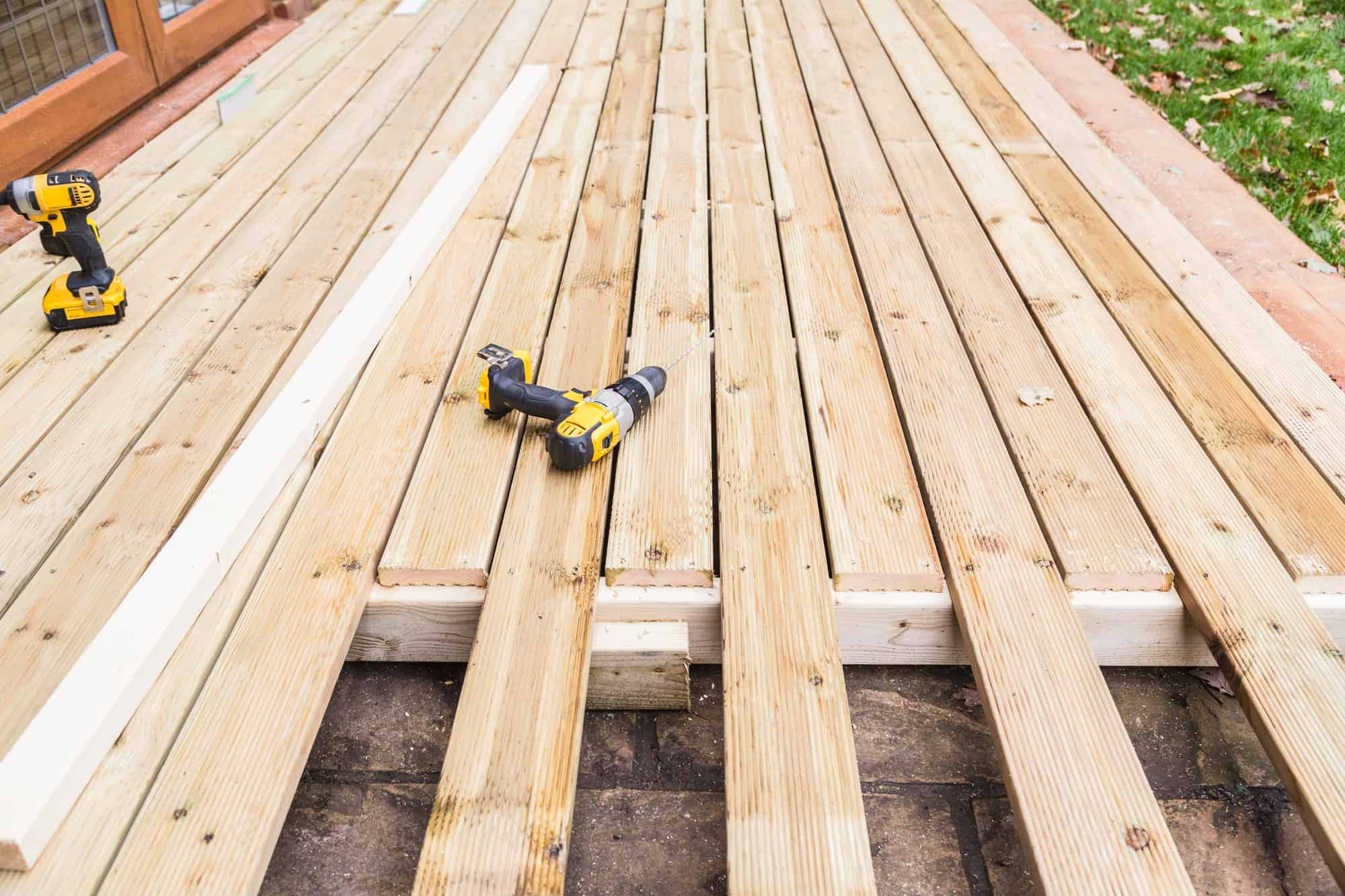 Whats The Best Wood For Decks pertaining to proportions 2000 X 1333