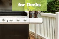 Whether You Have A Wooden Deck Or A Composite Deck There Are Many in measurements 735 X 1102