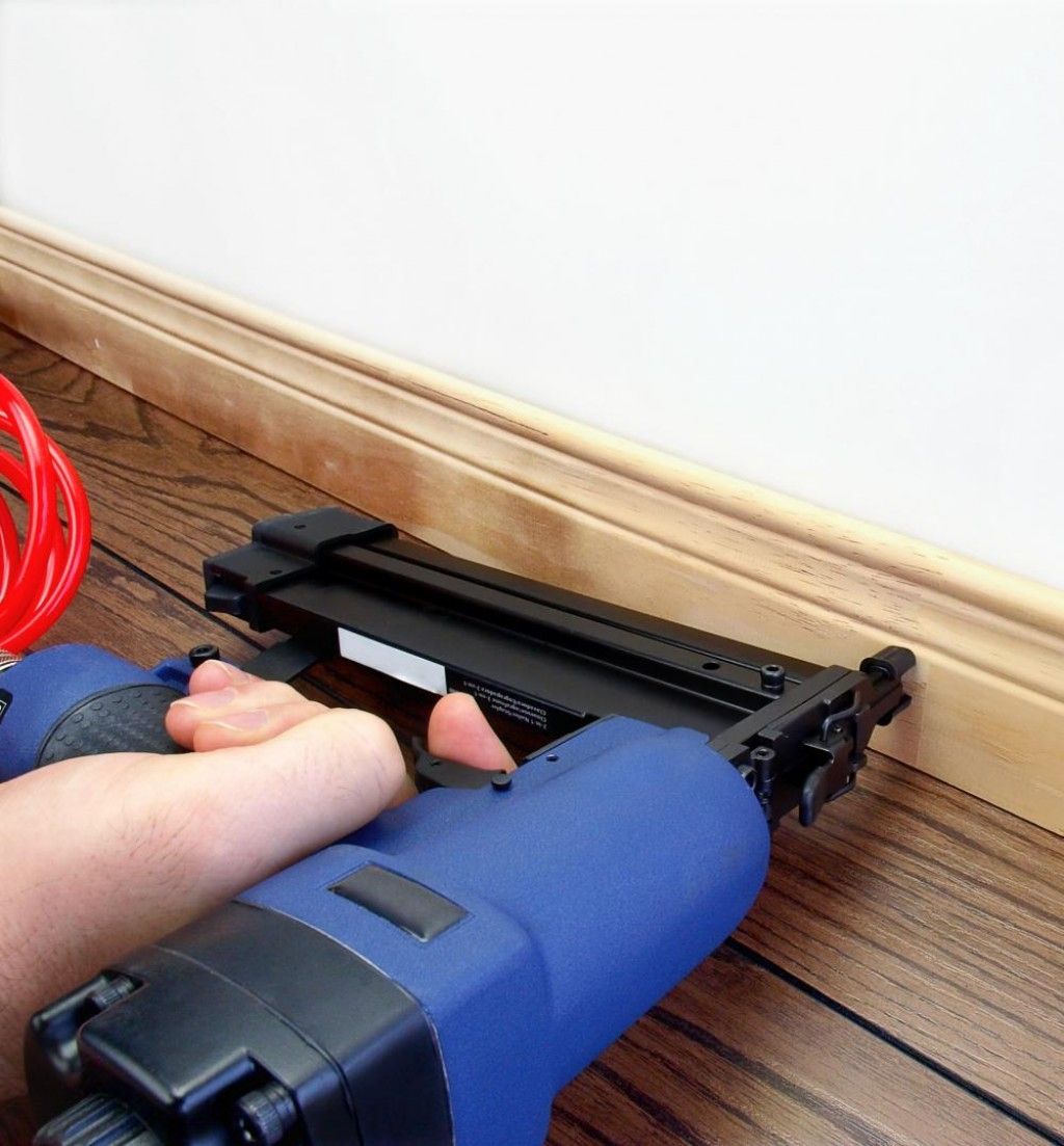 Which Type Of Nail Gun Or Nailer Do You Need For The Job Dengarden regarding proportions 1024 X 1103