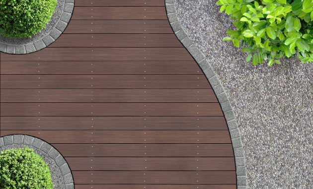 Why Should You Put Gravel Under A Deck Home Guides Sf Gate regarding dimensions 3400 X 2460