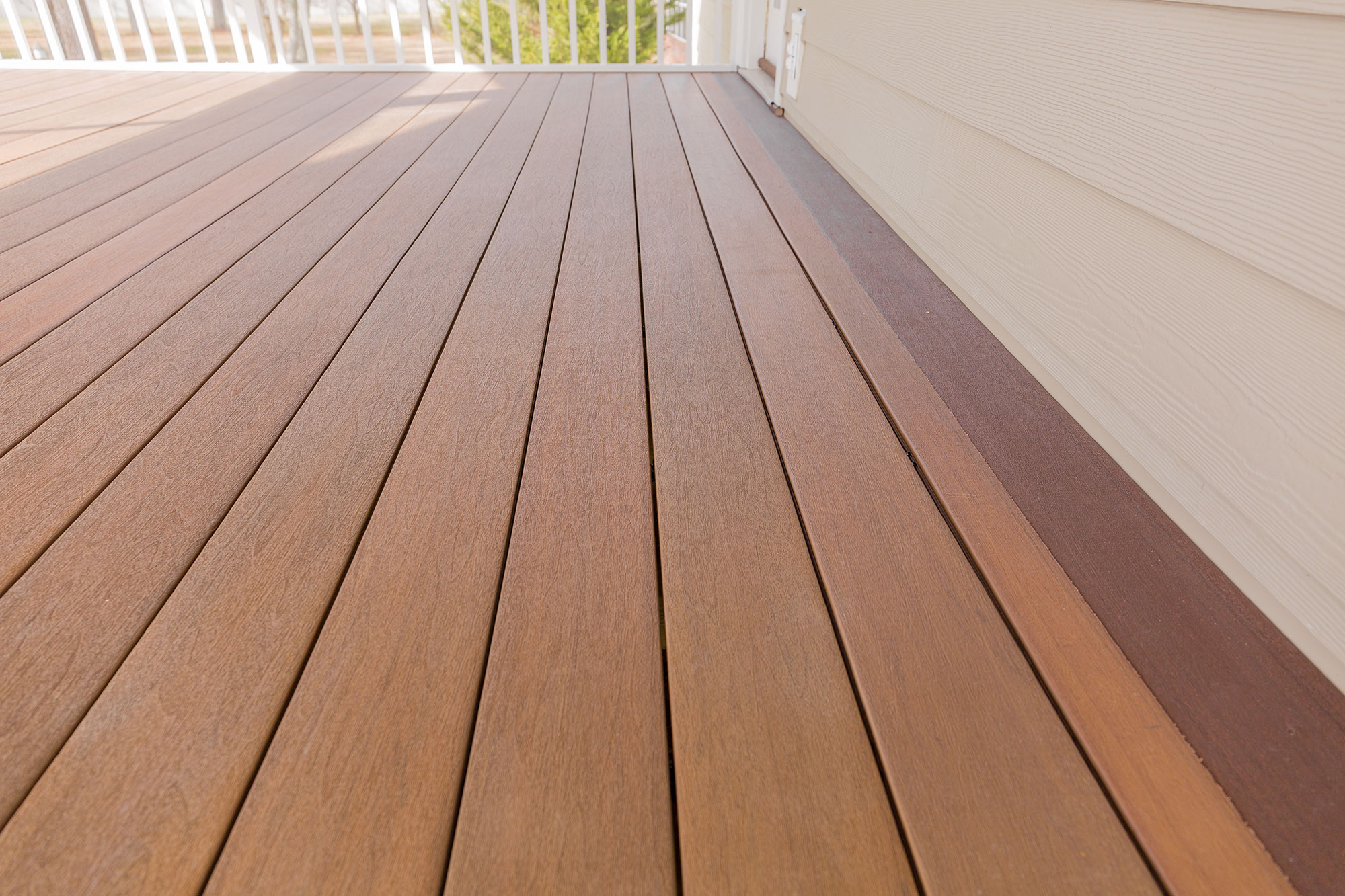 Why We Love Composite Decking Chattanooga Exteriors intended for measurements 2000 X 1333