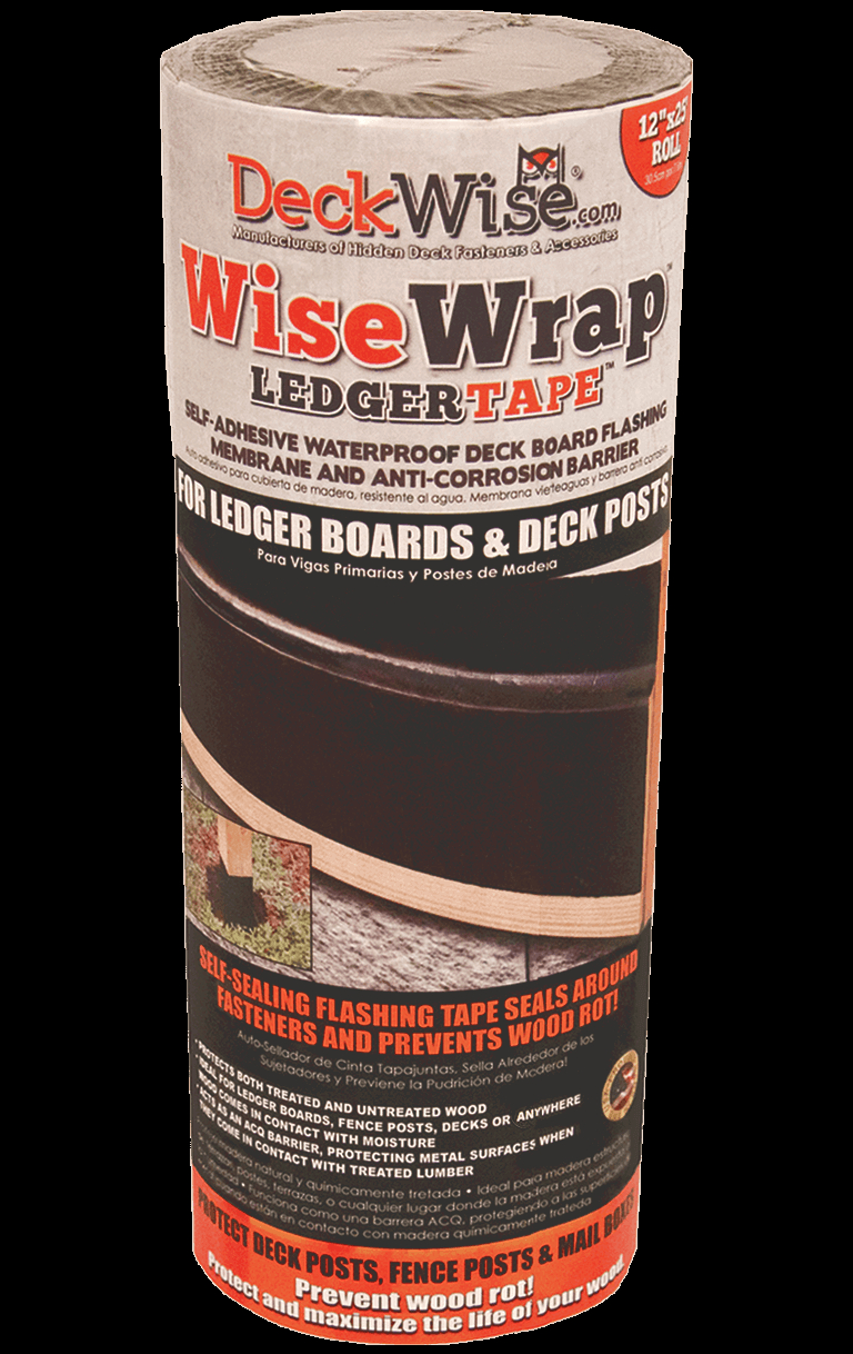 Wisewrap Ledgertape Protect Posts Ledger Boards regarding size 768 X 1218