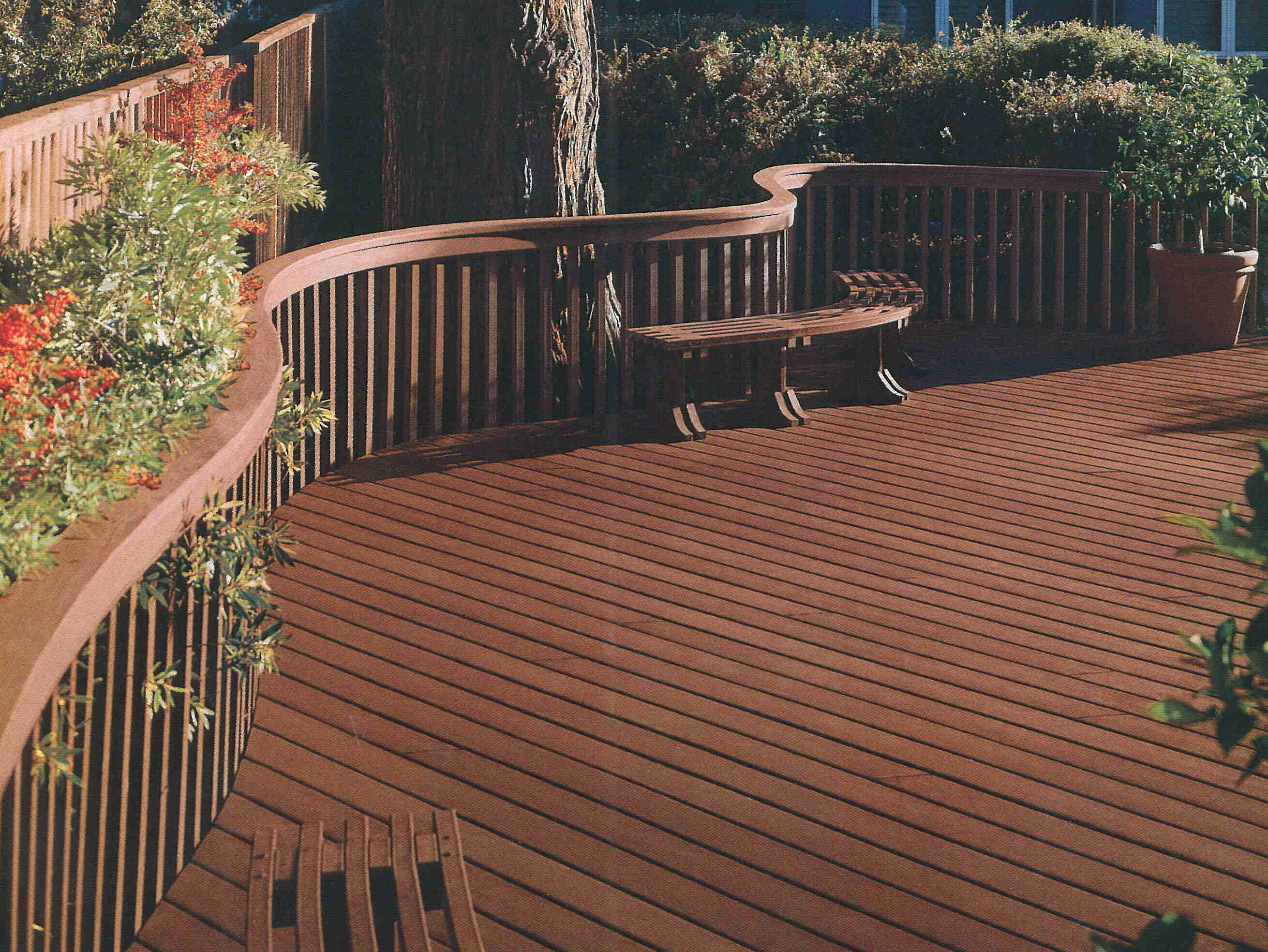 Wood And Composite Outdoor Decks Professionaly Designed And in dimensions 2621 X 1968