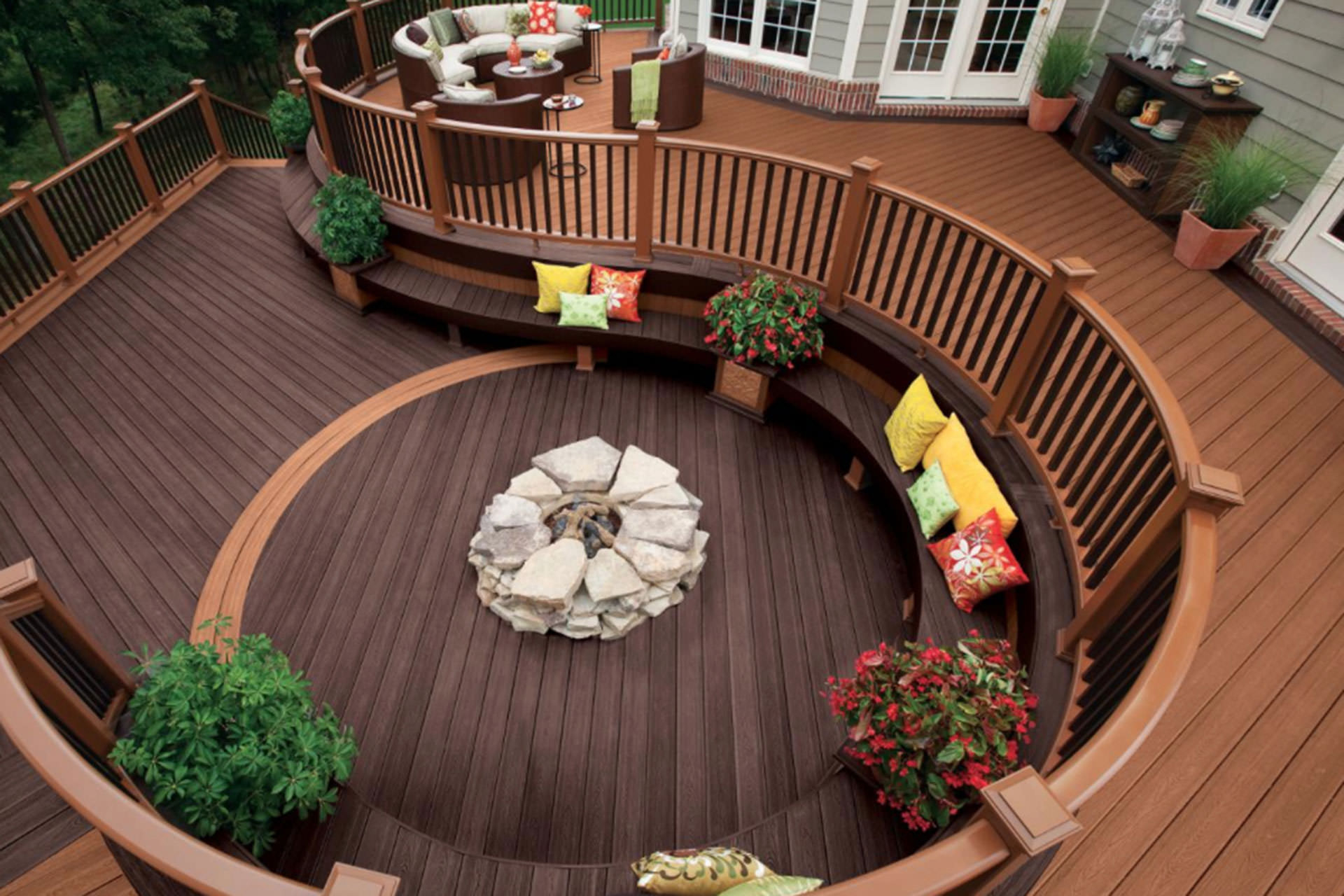 Wood Composite Or Pvc A Guide To Choosing Deck Materials throughout sizing 1920 X 1280
