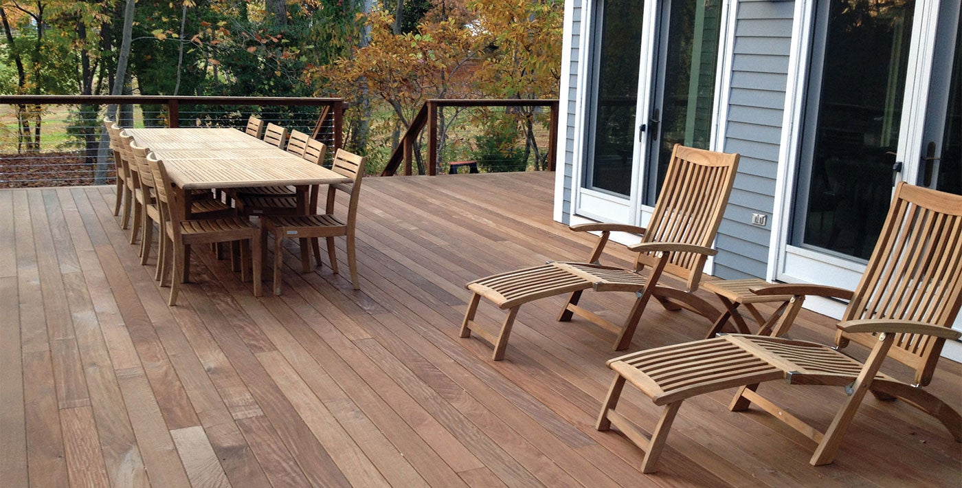 Wood Decking Rings End in dimensions 1400 X 710