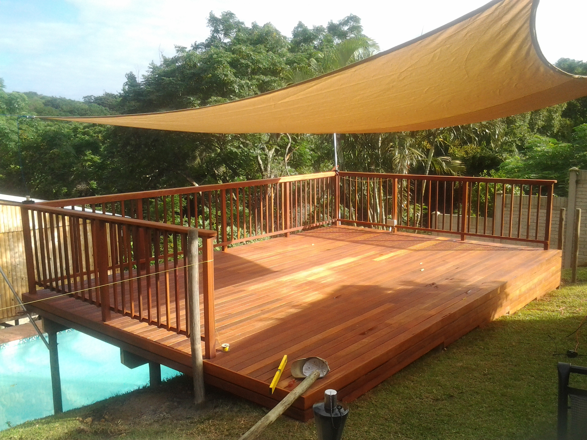 Wood Decking Sun Wood Decking inside size 2048 X 1536