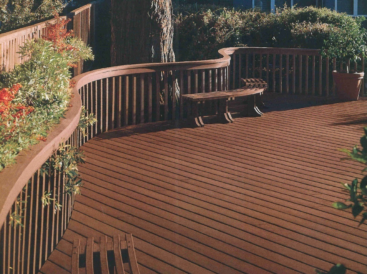 Wood Epoxy Deck Coating Paint Armorpoxy Wooden Deck Coatings in proportions 1200 X 898