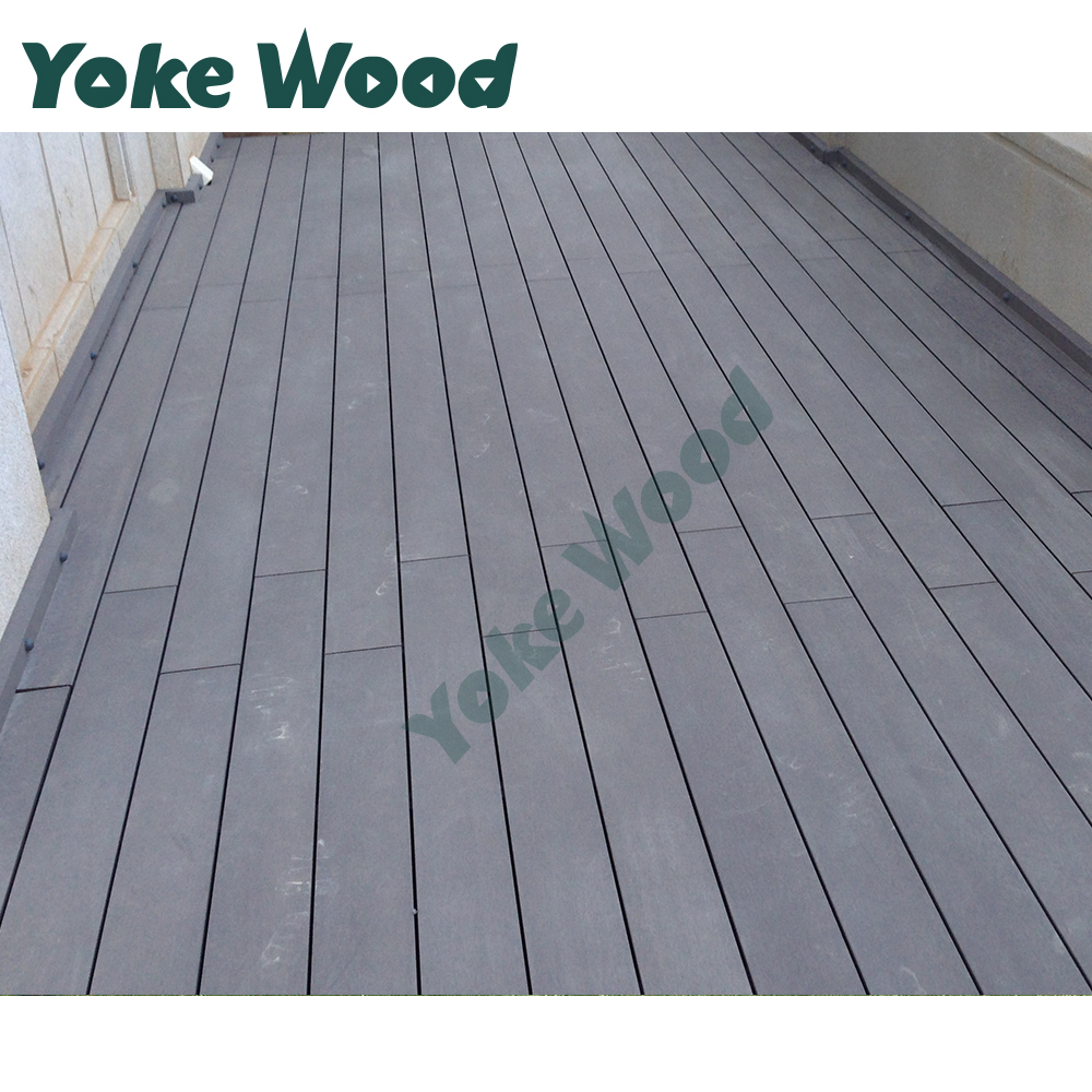 Wood Plastic Composite Floors Wpc Decking Clips And Floor Board within measurements 1000 X 1000