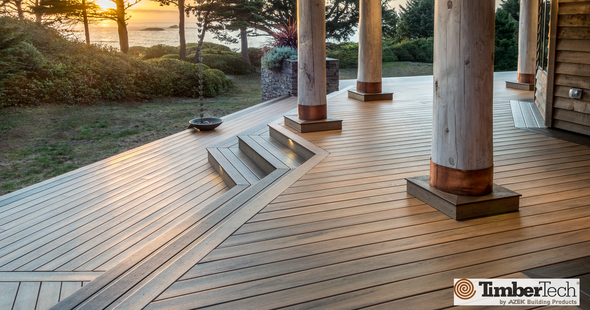 Wood Pvc And Composite Decking Supply Gr Mitchell intended for sizing 1920 X 1008