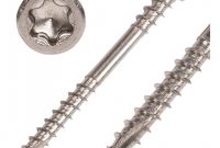Woodspur Stainless Steel Decking Screws Tub 250 Torx Head for dimensions 920 X 920