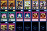 Yu Gi Oh Duel Links Exodia Deck Recipe Best Cards To Unleash intended for measurements 708 X 1259