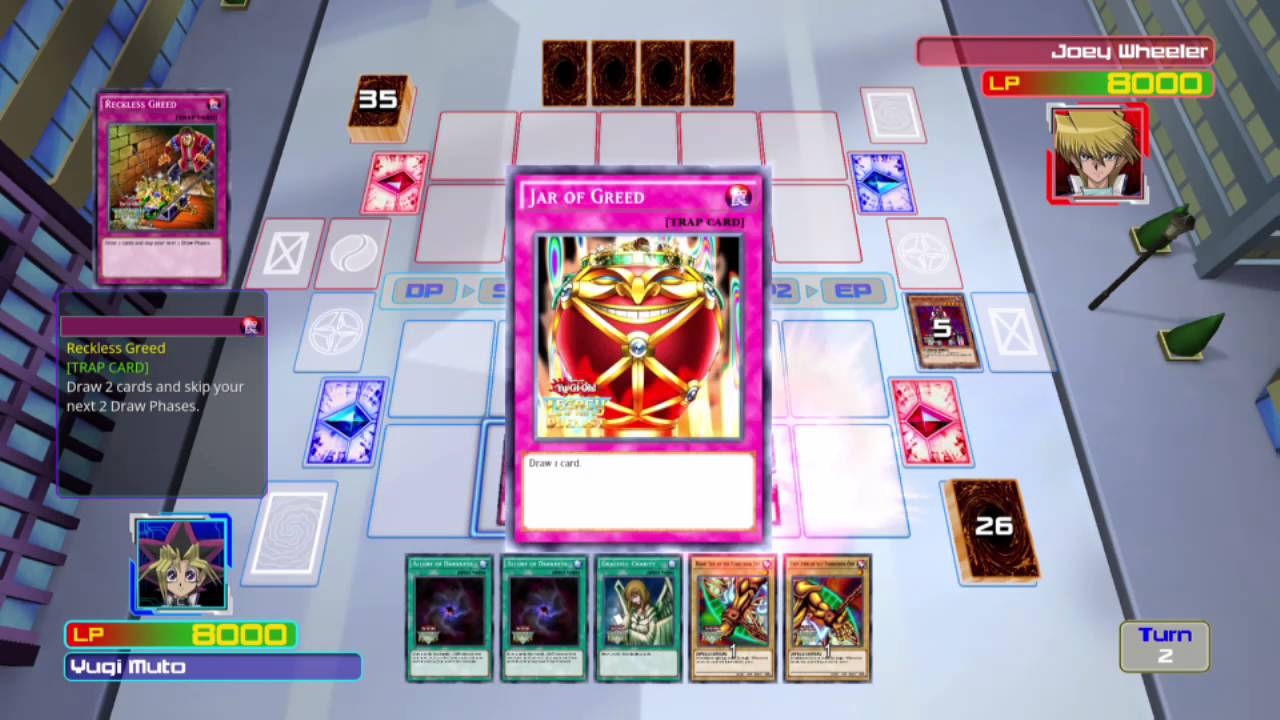 Yu Gi Oh Legacy Of The Duelist Unbeatable Exodia Deck Banned throughout proportions 1280 X 720