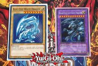 Yu Gi Oh Unbeatable Seto Kaiba Legendary Blue Eyes Deck Profile in measurements 1280 X 720