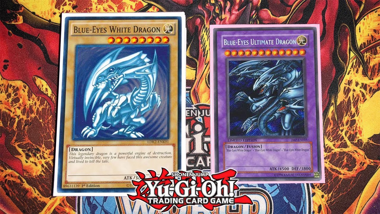 Yu Gi Oh Unbeatable Seto Kaiba Legendary Blue Eyes Deck Profile regarding proportions 1280 X 720