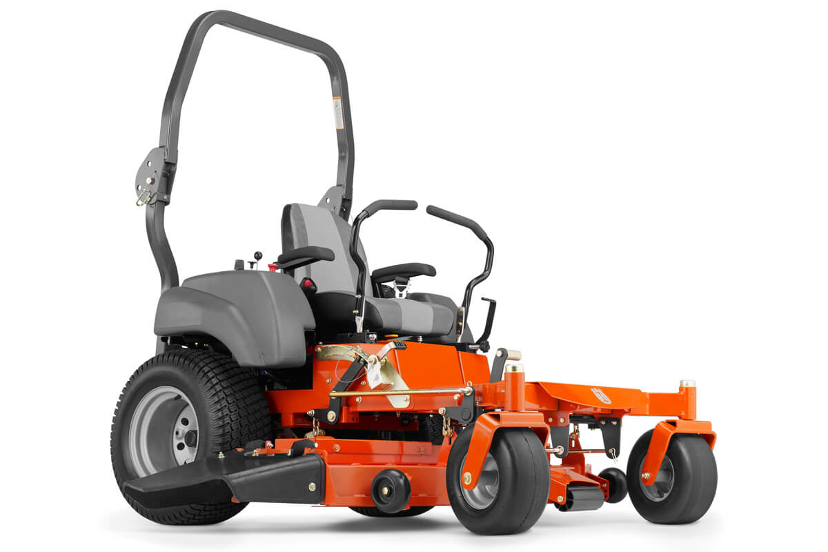 Zero Turn Mowers Husqvarna M Zt 61 throughout proportions 1200 X 800