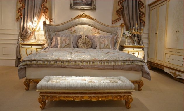 0067 European Elegant Bedroom Furniture Set Luxurious Golden King Size Bedroom Set View European Bedroom Furniture Set Senbetter Product Details pertaining to sizing 1000 X 1000