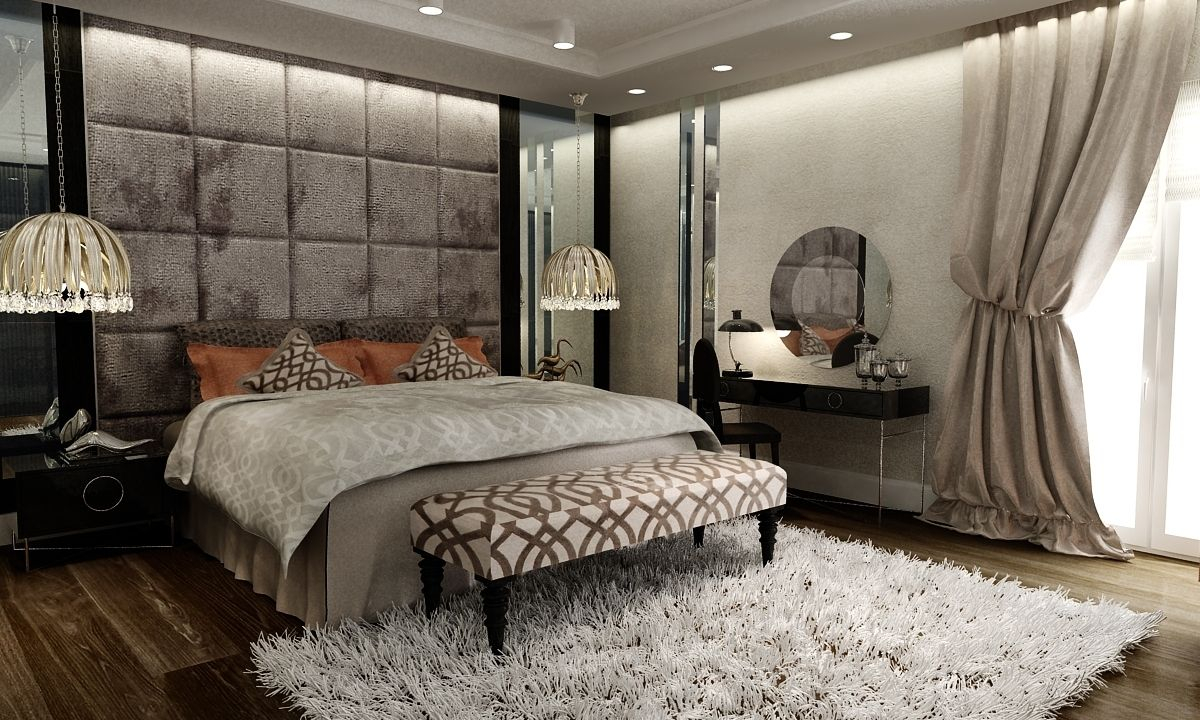 10 Modern Elegant Master Bedrooms For Your Home Bedroom For Girl inside measurements 1200 X 720