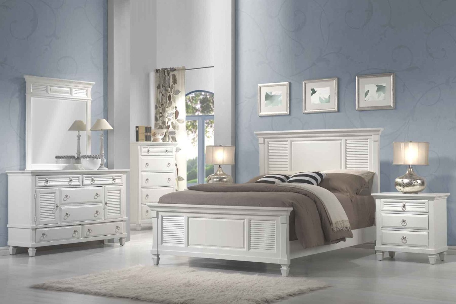 11 Affordable Bedroom Sets We Love The Simple Dollar in size 1500 X 1000