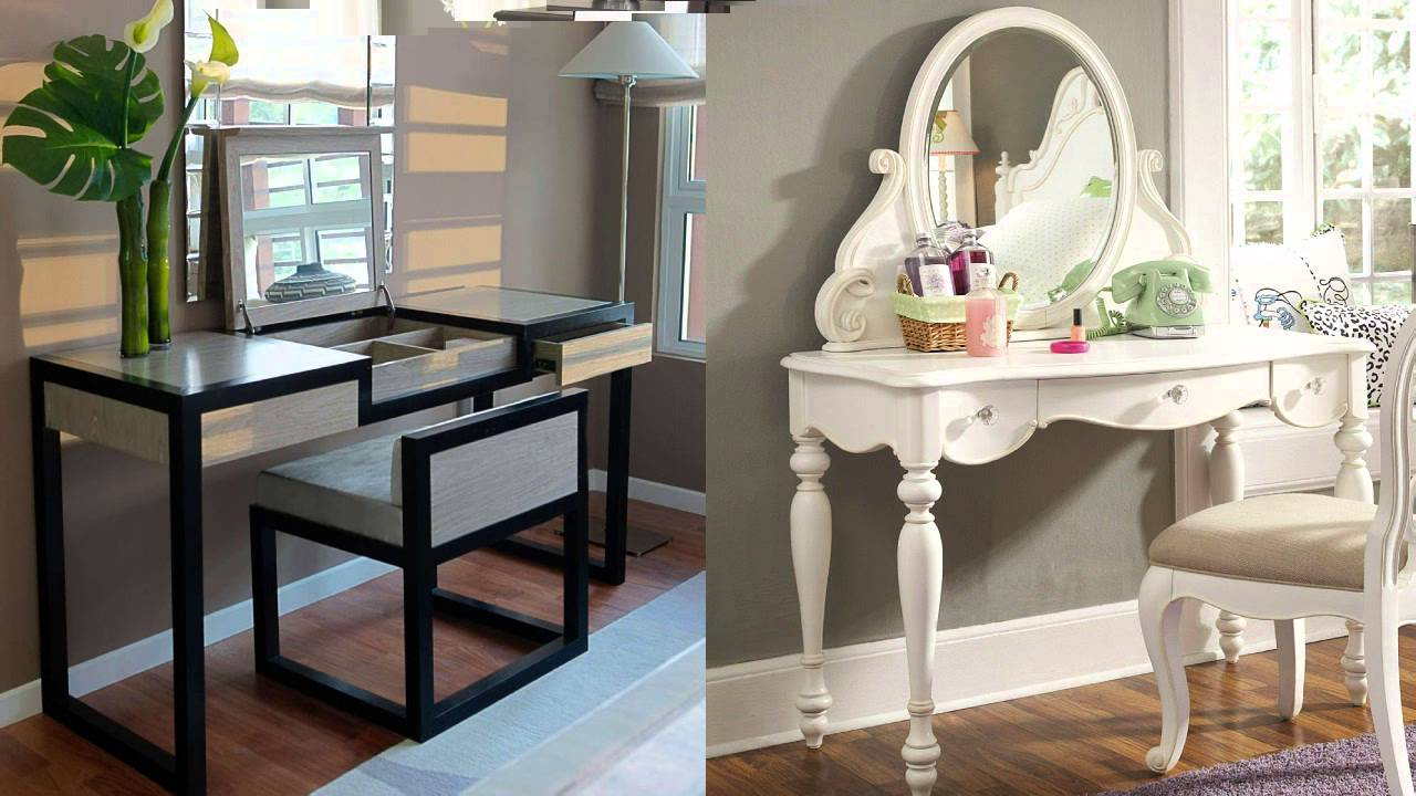 12 Amazing Bedroom Vanity Table And Chair Ideas intended for dimensions 1280 X 720
